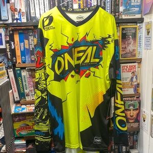 XXL ONIEL RACING JERSEY NWT